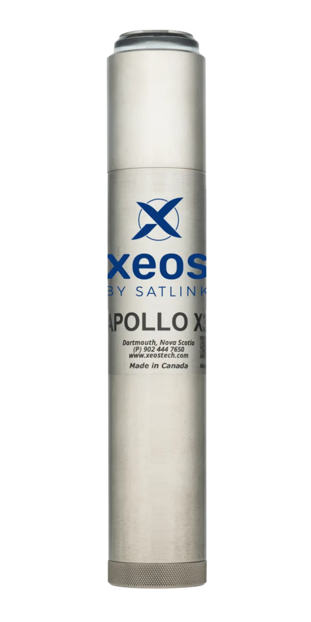 Apollo X3 水下GPS回收信标