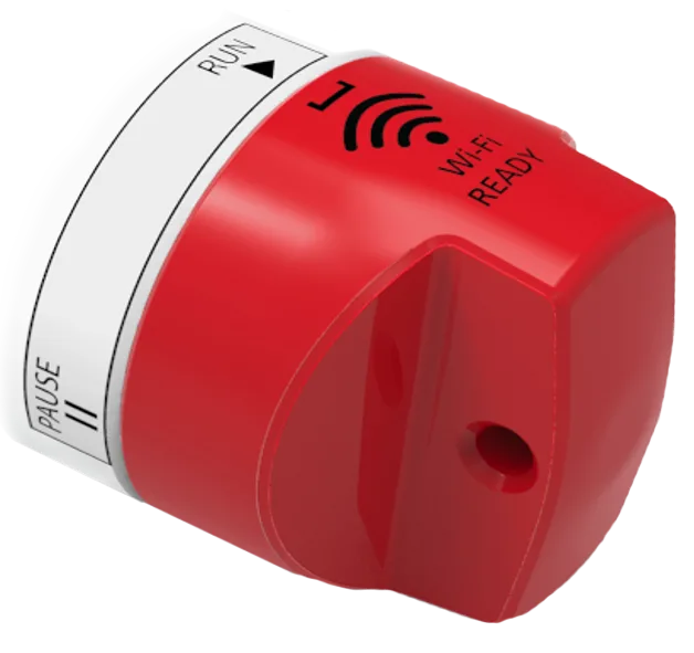 RBR CTD Wi-Fi 模块与扭转激活