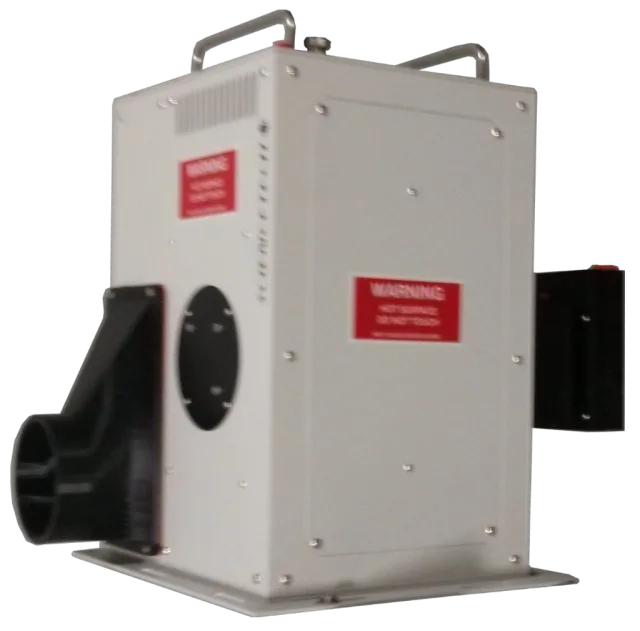 Model XLH-O3-VENT 用于 XLH 系列灯壳的臭氧排放排气口