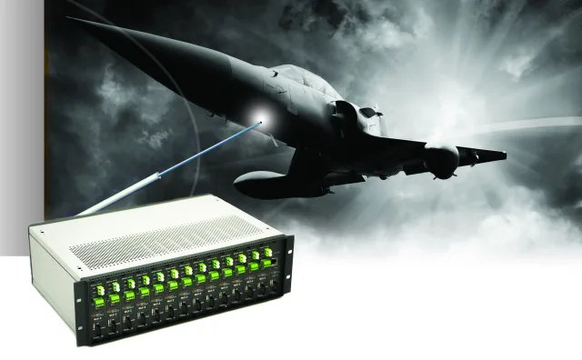 RadSens-2 Latest Generation of Fiber Optic Testing Solution for HERO and RADHAZ Applications