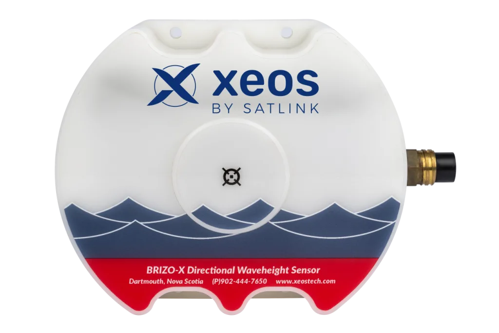 Brizo-X 回收信标