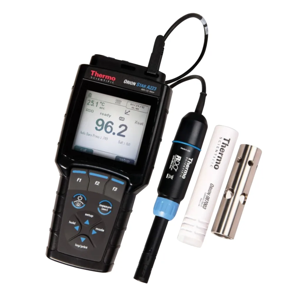 Thermo Scientific Orion Star A2235 RDO 溶解氧便携套件